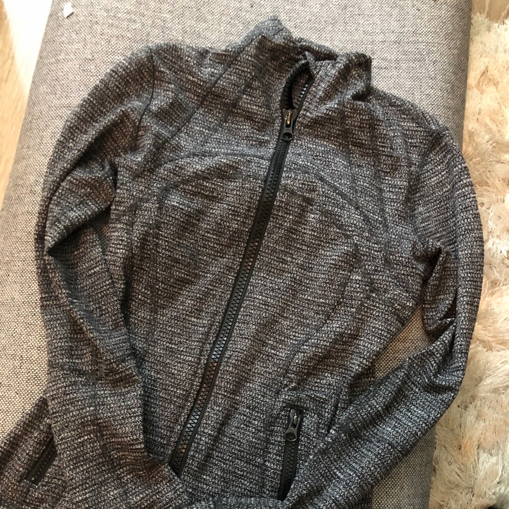 Lululemon Define Jacket, textured, great condition